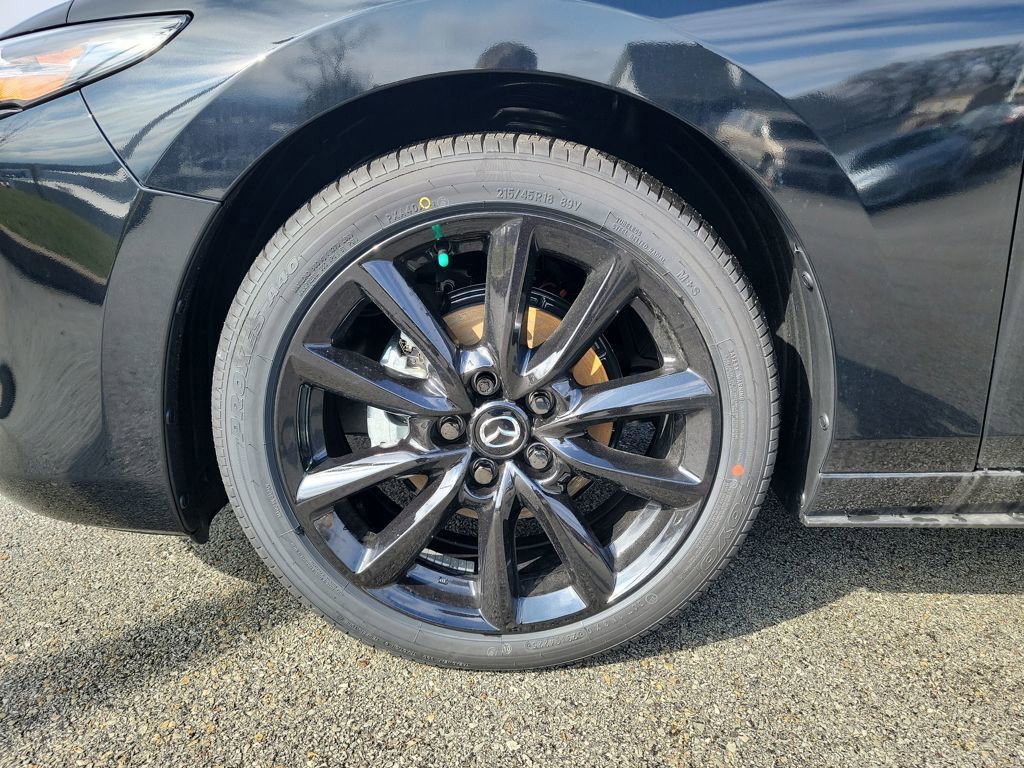 New 2026 MAZDA MAZDA3 s Sport image 15