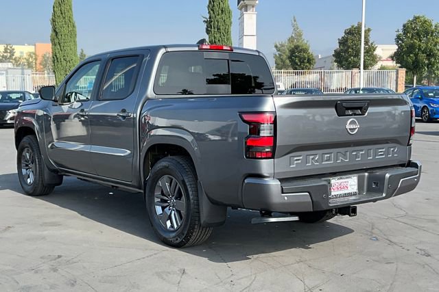 New 2026 Nissan Frontier SV w/ All-Weather Content Package image 3