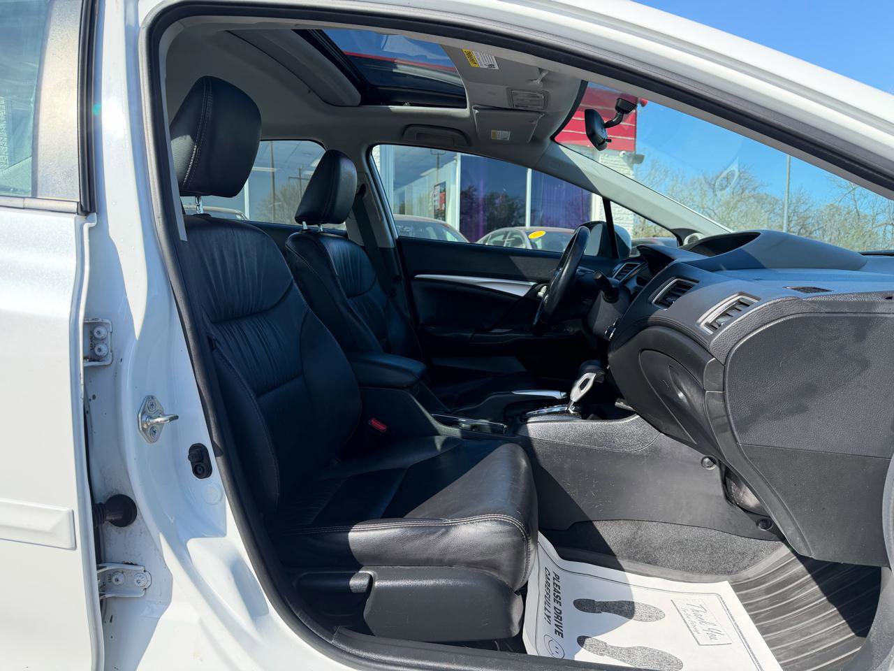 Used 2014 Honda Civic EX-L image 15