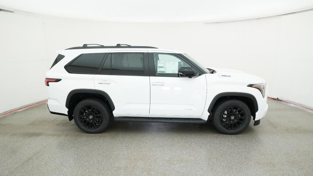 New 2026 Toyota Sequoia Limited w/ Nightshade Package AWD/4WD image 14