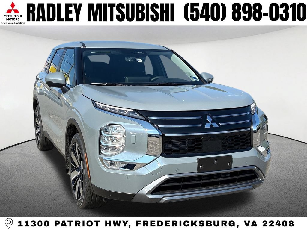 New 2026 Mitsubishi Outlander SE AWD/4WD image 21