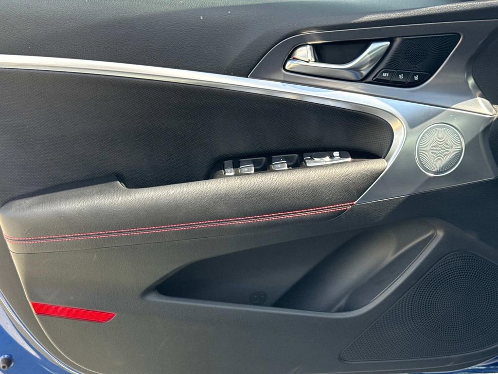 New 2026 Genesis G70 3.3T Sport Prestige RWD image 22