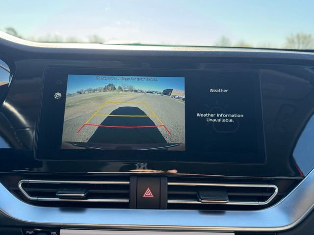 Used 2022 Kia Niro EX w/ Cold Weather Package FWD image 15