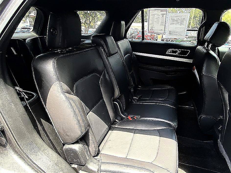 Used 2017 Ford Explorer XLT w/ Equipment Group 202A FWD image 20