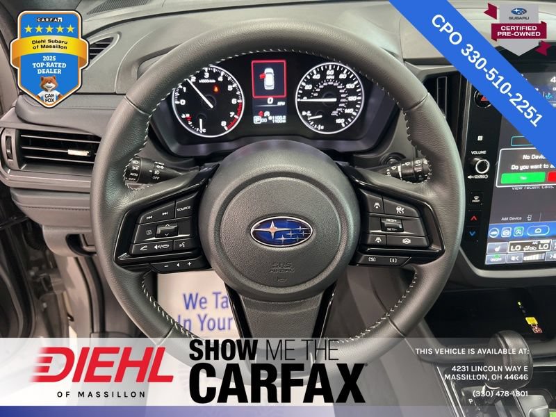 Used 2026 Subaru Forester Premium AWD/4WD image 28
