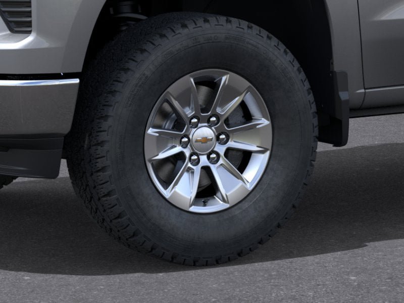 New 2026 Chevrolet Silverado 1500 LT w/ Safety Package AWD/4WD image 9