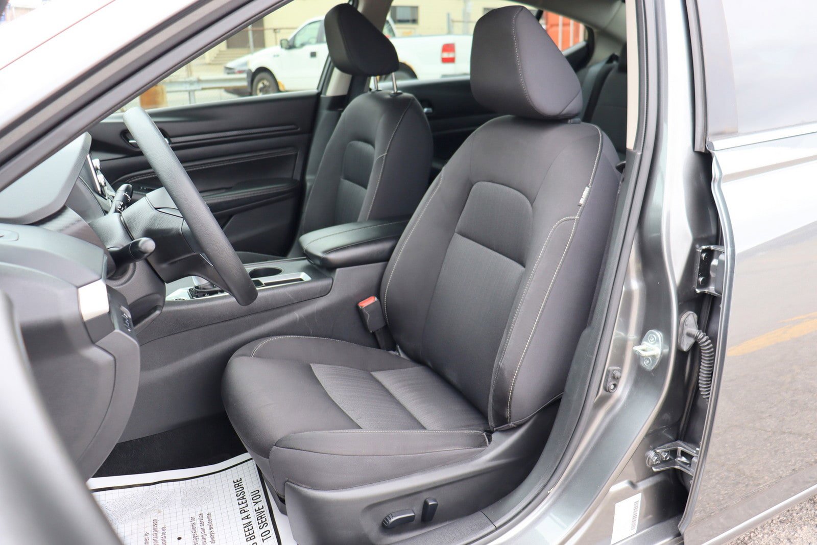 Used 2019 Nissan Altima 2.5 S FWD image 12