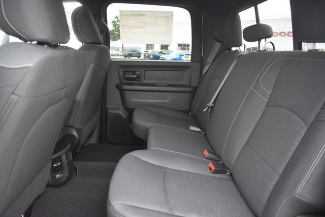 New 2026 RAM 2500 Tradesman AWD/4WD image 17