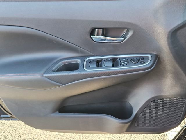New 2025 Nissan Versa SR w/ Trunk Package image 27