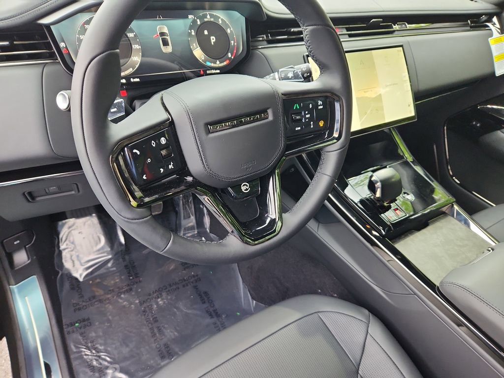 New 2025 Land Rover Range Rover Sport SV Edition Two image 15