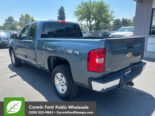 Used 2012 Chevrolet Silverado 1500 LT w/ All-Star Edition AWD/4WD image 7