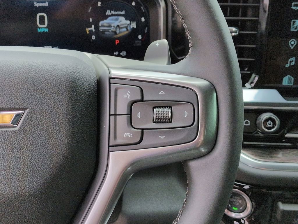 New 2026 Chevrolet Silverado 1500 LTZ w/ LTZ Premium Package AWD/4WD image 20