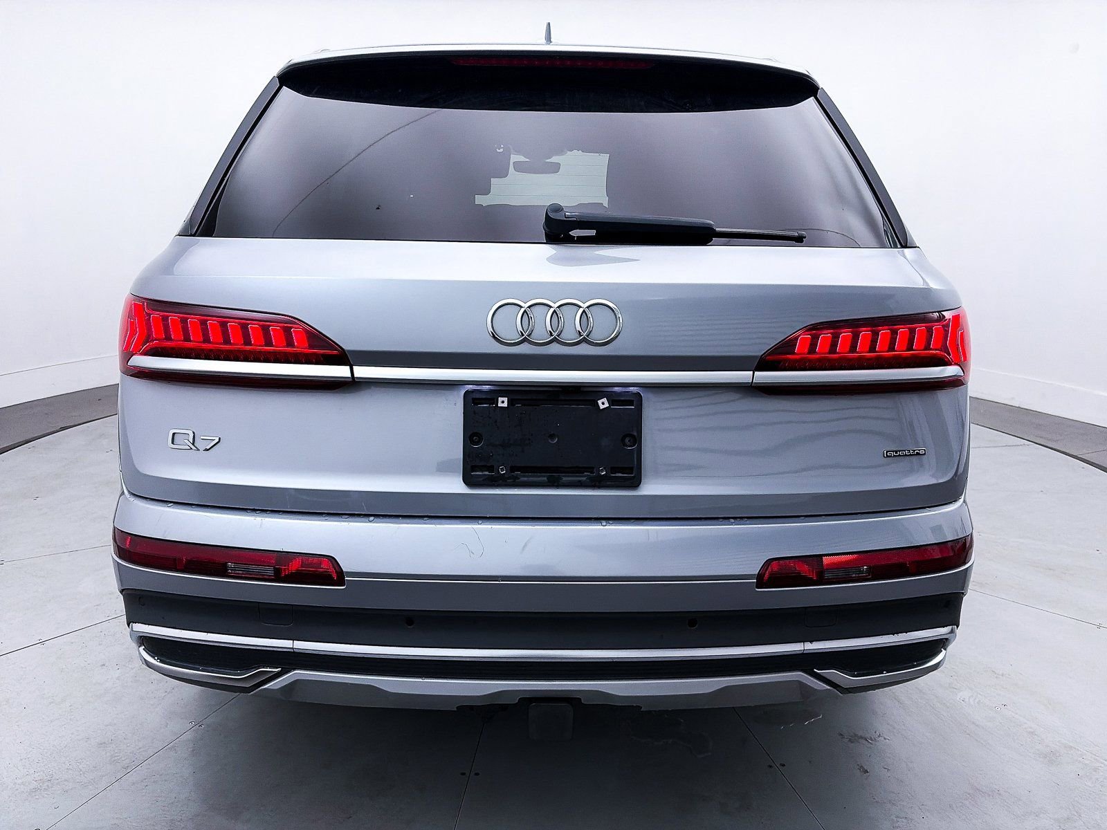 Used 2021 Audi Q7 3.0T Prestige w/ Prestige Package image 13