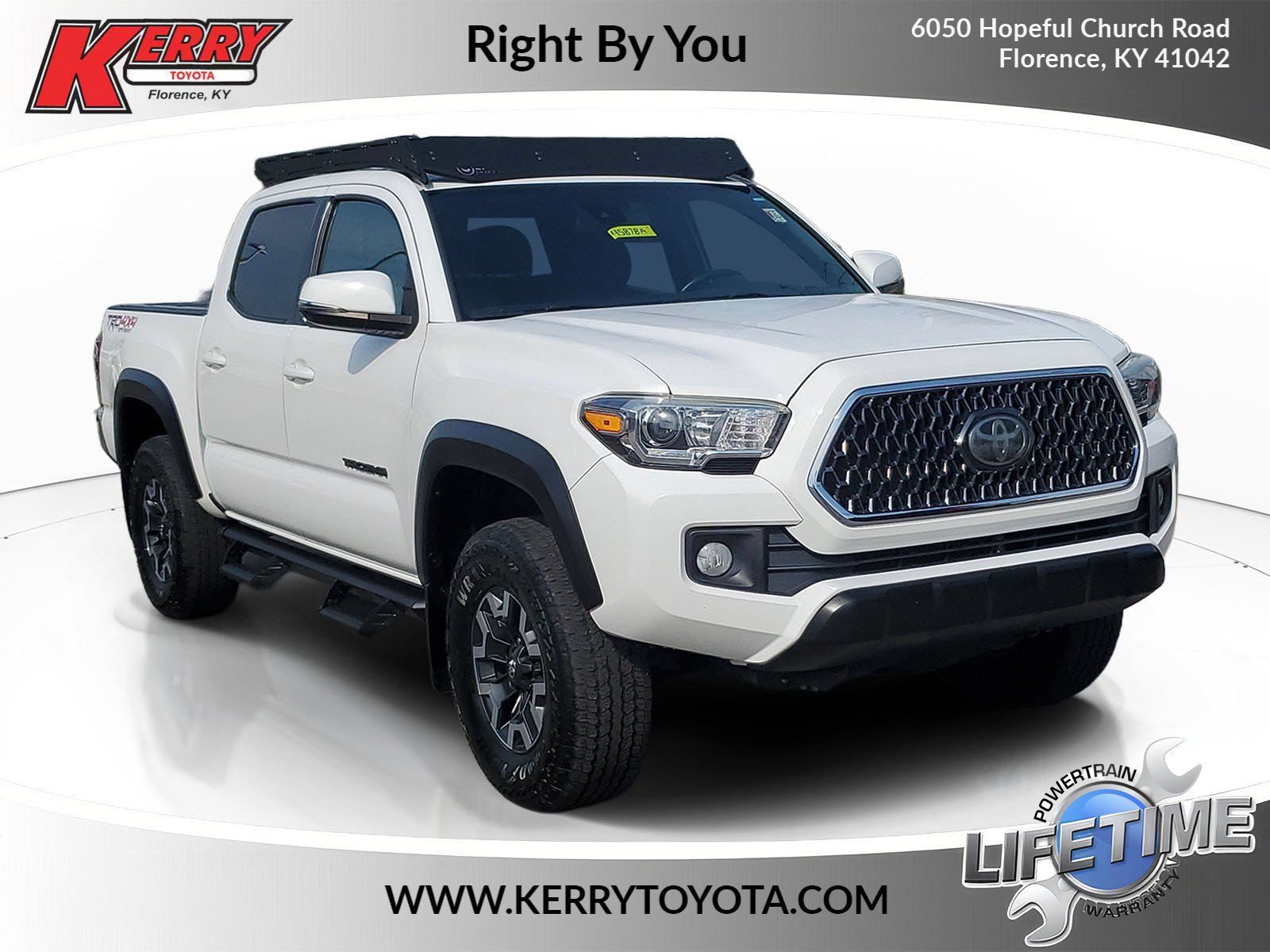 Used 2019 Toyota Tacoma TRD Off-Road