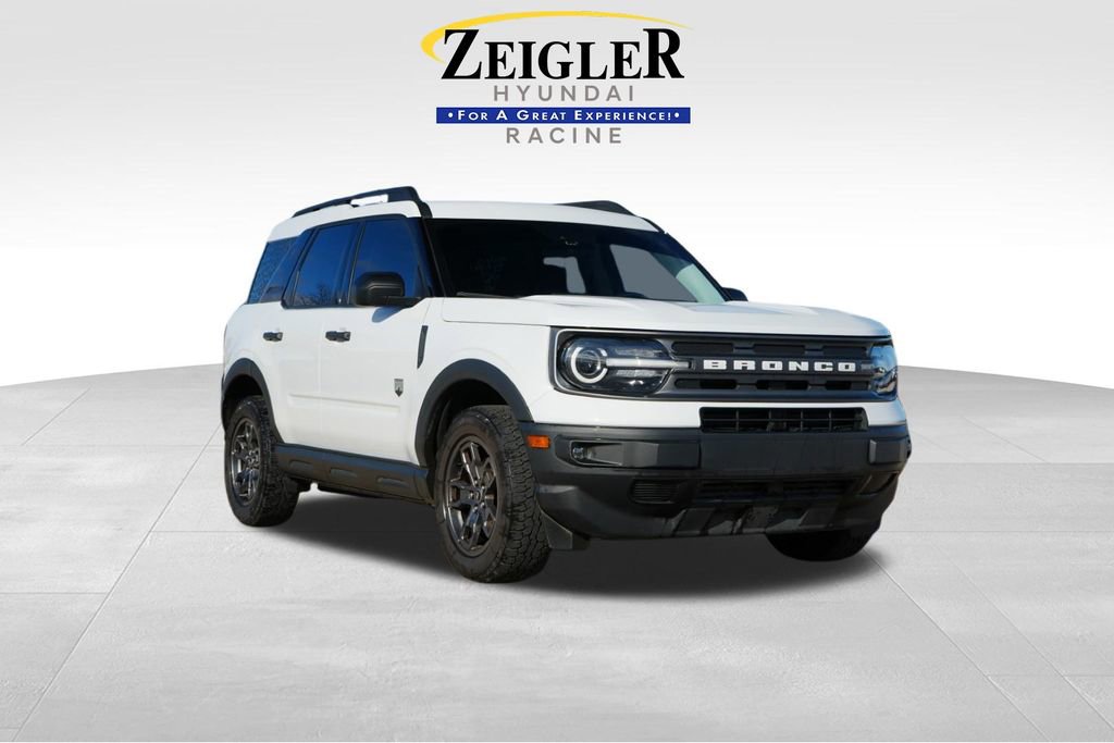Used 2022 Ford Bronco Sport Big Bend w/ Convenience Package