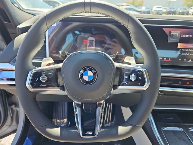New 2025 BMW 760i xDrive image 29