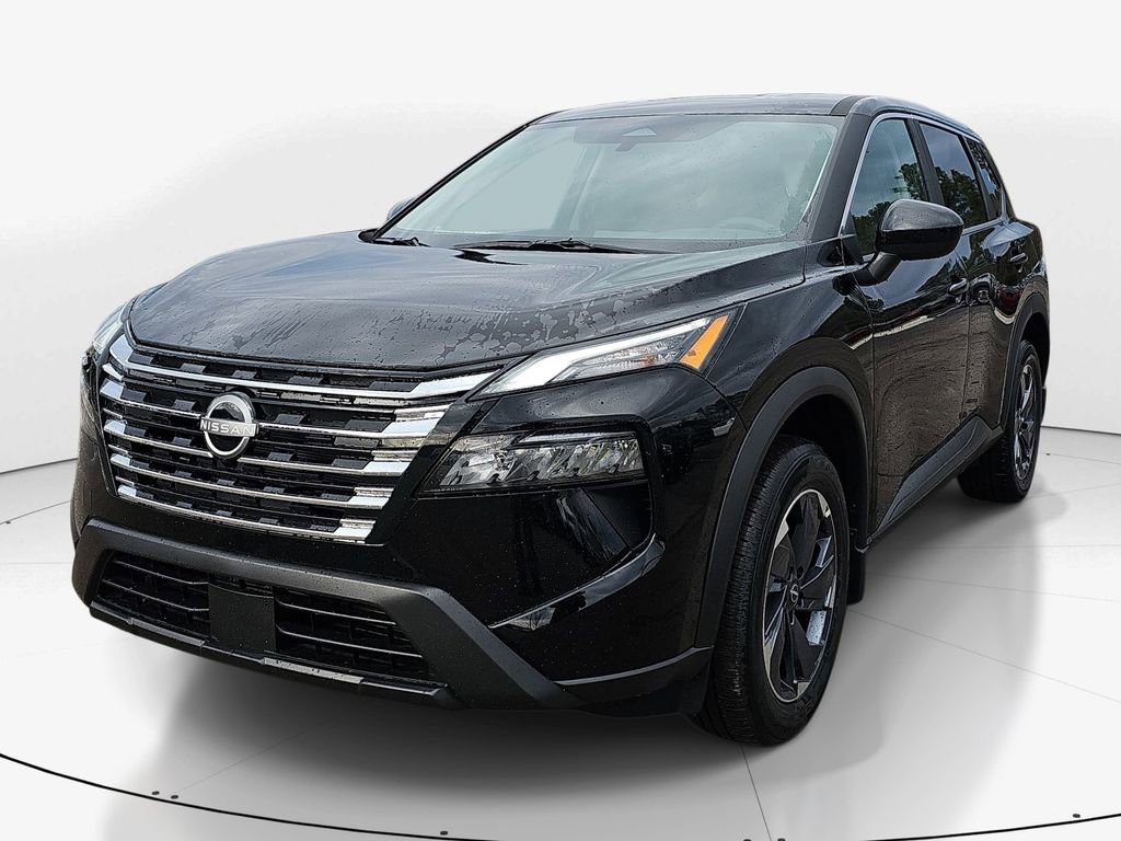 New 2026 Nissan Rogue SV FWD image 8