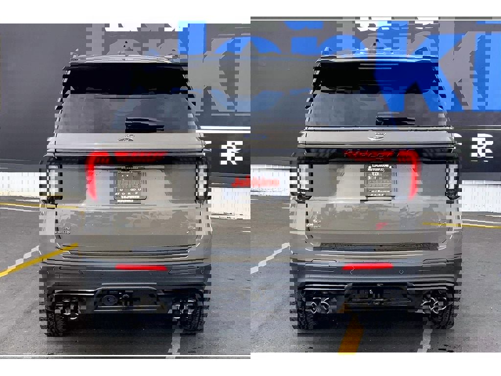 New 2026 Ford Explorer ST image 19