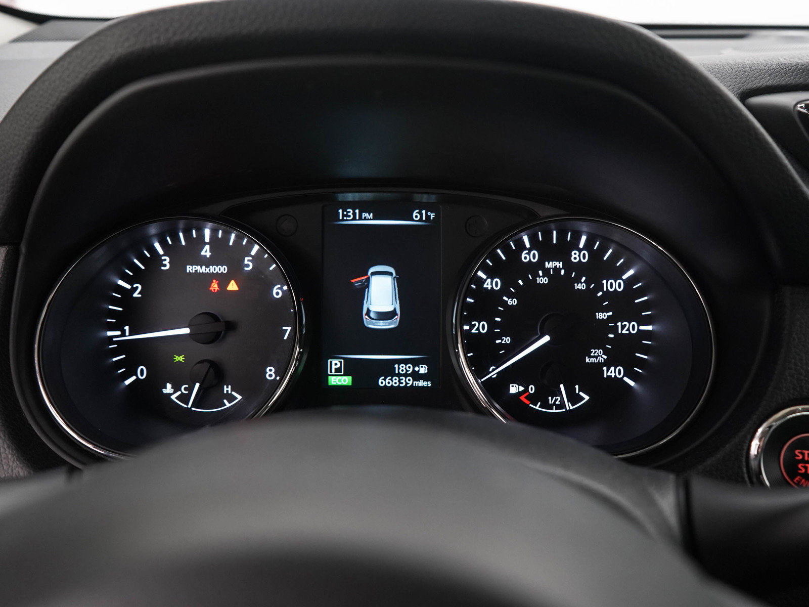 Used 2017 Nissan Rogue SL w/ SL Premium Package FWD image 29