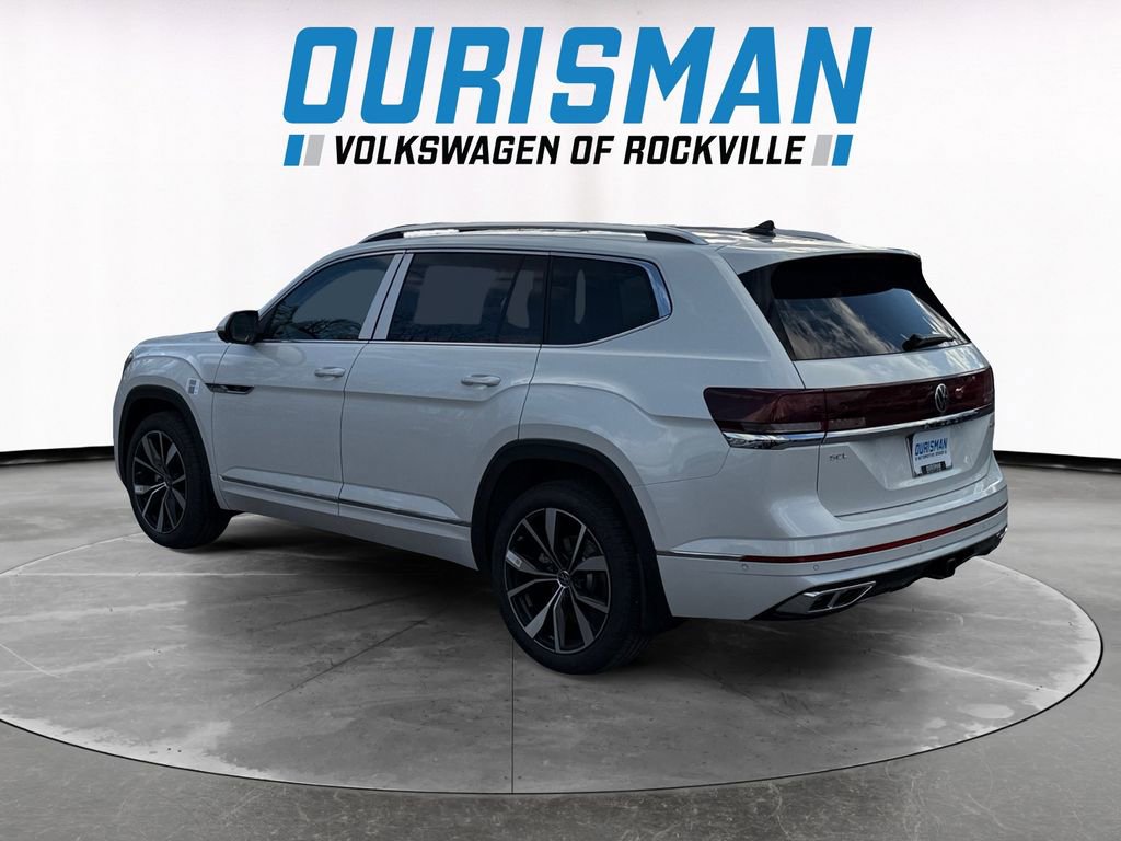 New 2026 Volkswagen Atlas SEL Premium R-Line image 4
