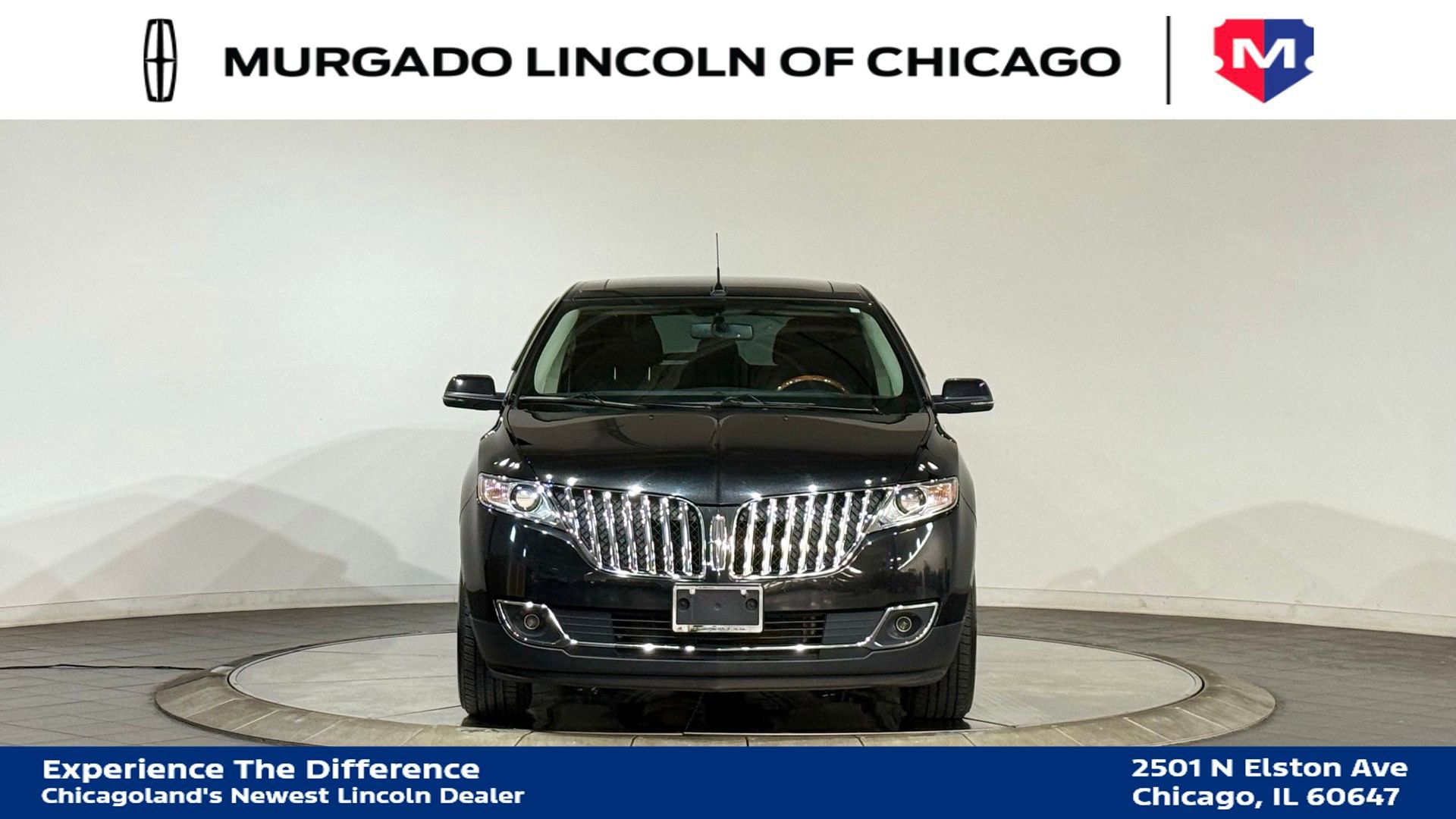 Used 2013 Lincoln MKX AWD image 3