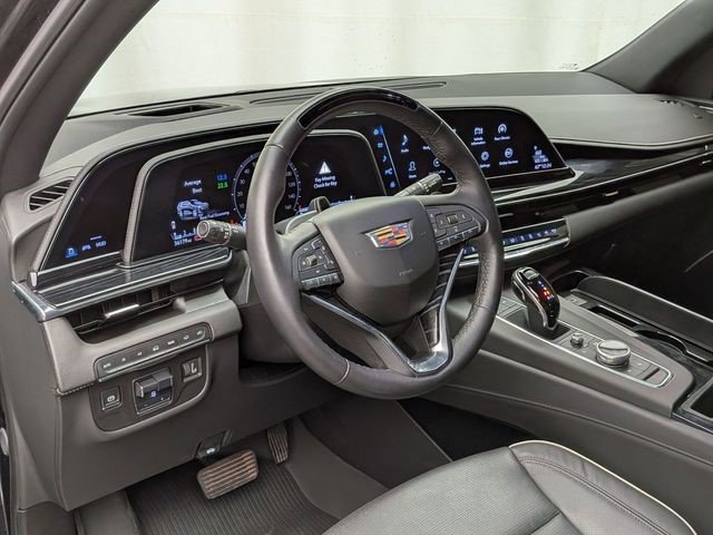 Certified 2024 Cadillac Escalade Sport w/ Touring Package AWD/4WD image 10