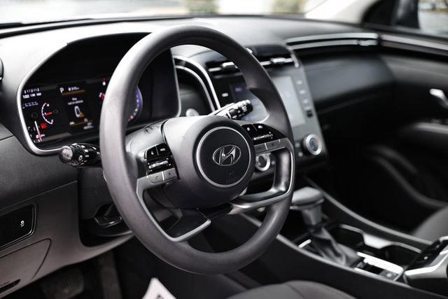 Used 2022 Hyundai Tucson SEL image 16