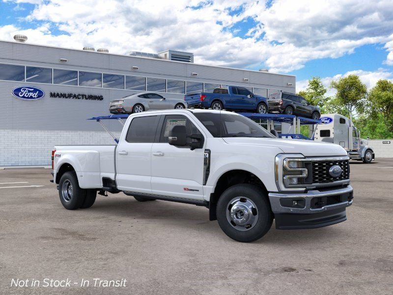 New 2026 Ford F350 Lariat w/ Lariat Ultimate Package AWD/4WD image 7