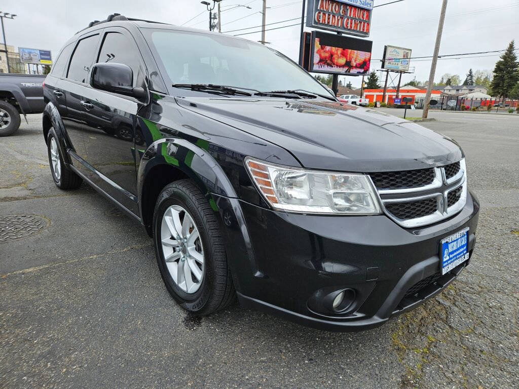 Used 2015 Dodge Journey SXT w/ Flexible Seating Group AWD/4WD image 6
