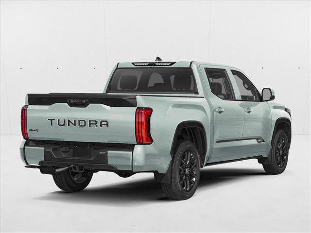 New 2026 Toyota Tundra Platinum image 2