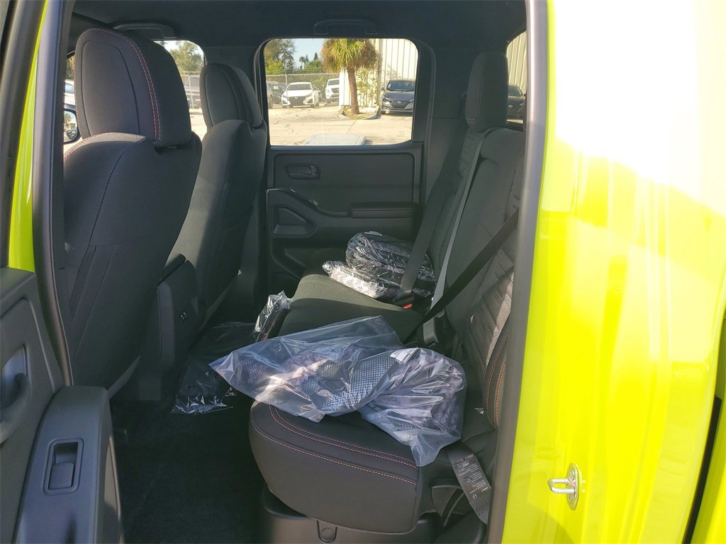 New 2026 Nissan Frontier PRO-4X w/ Tow Package image 6