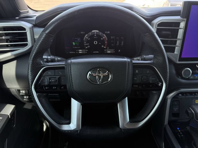 Used 2024 Toyota Tundra Platinum AWD/4WD image 12