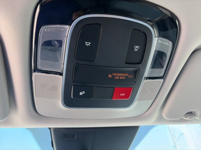 Used 2025 Hyundai Tucson SEL AWD/4WD image 22