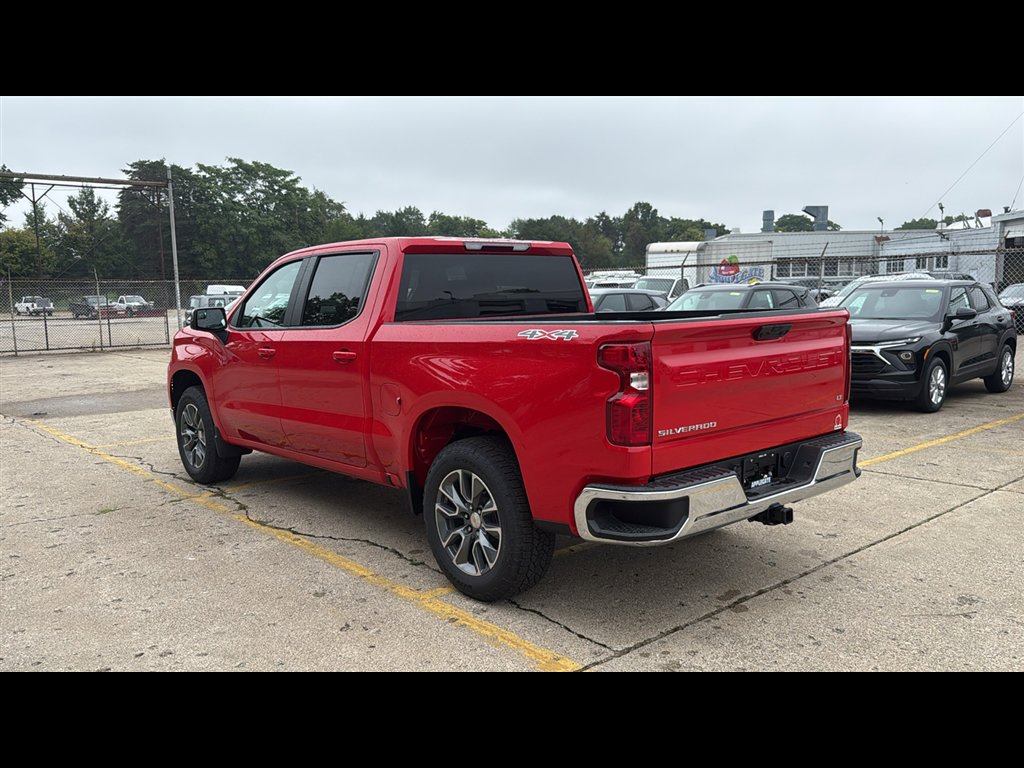 New 2026 Chevrolet Silverado 1500 LT image 4