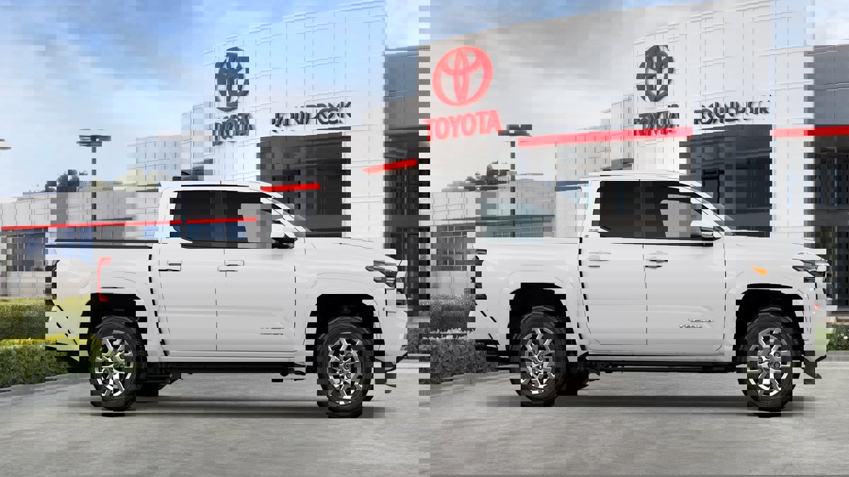 New 2026 Toyota Tacoma SR5 AWD/4WD image 13