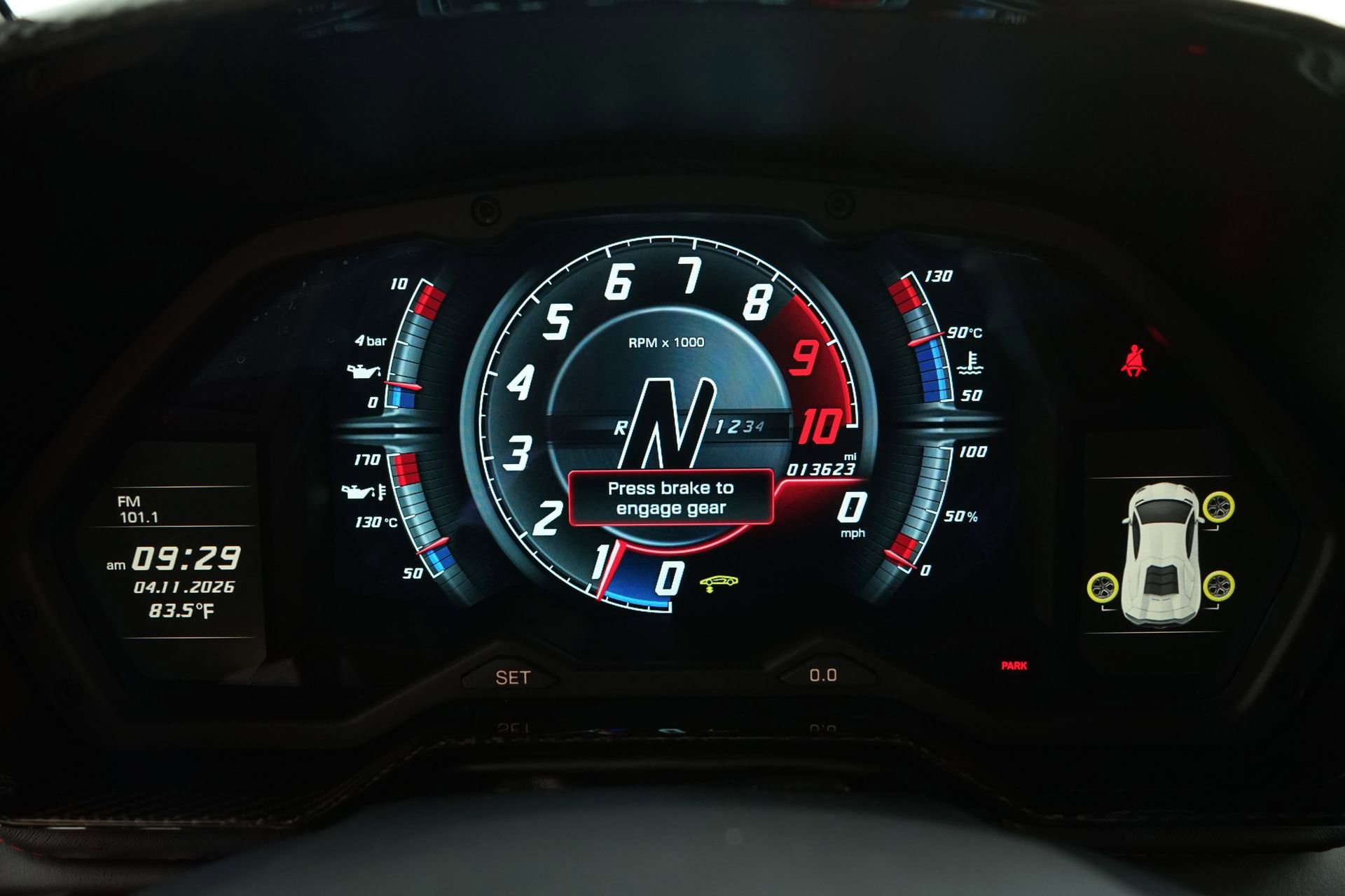 Used 2017 Lamborghini Aventador S image 19