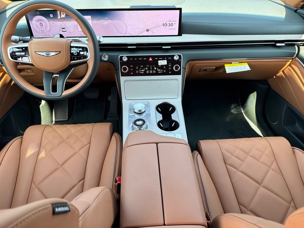 New 2027 Genesis GV80 3.5T Prestige AWD/4WD image 25