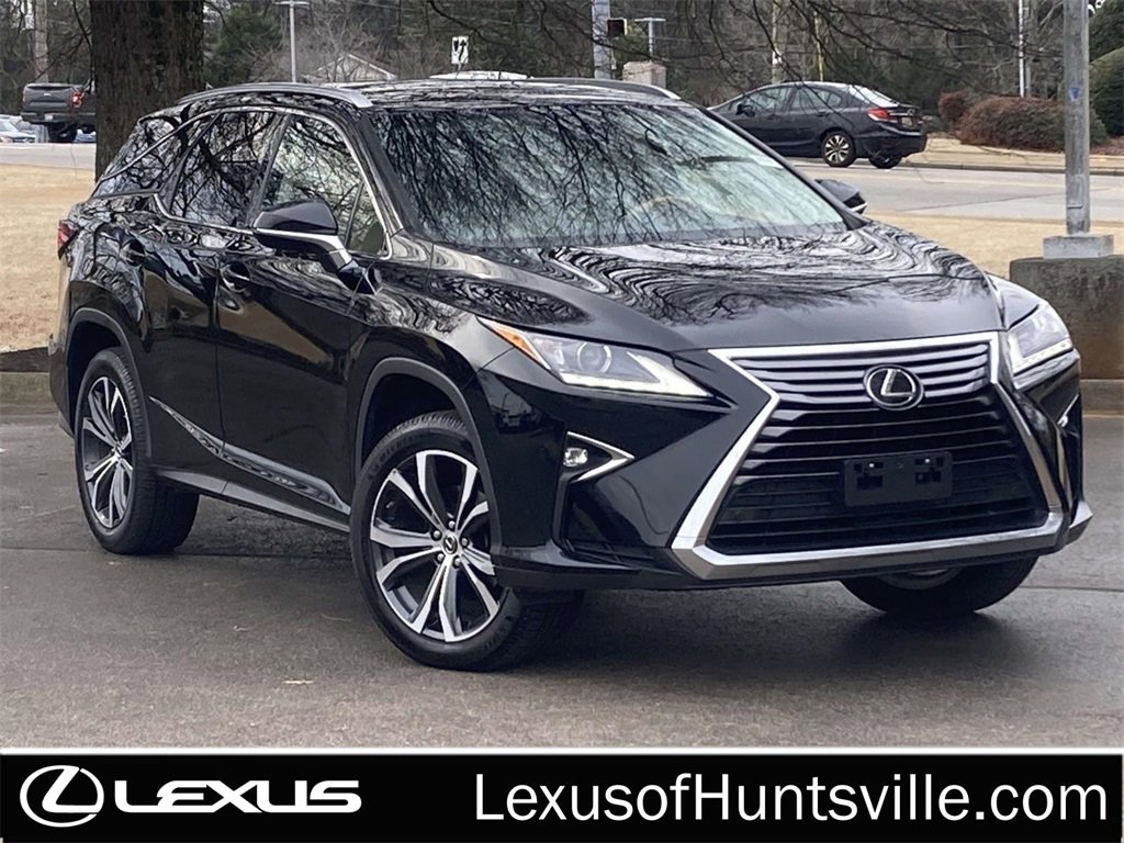 Used 2018 Lexus RX 350L AWD image 1