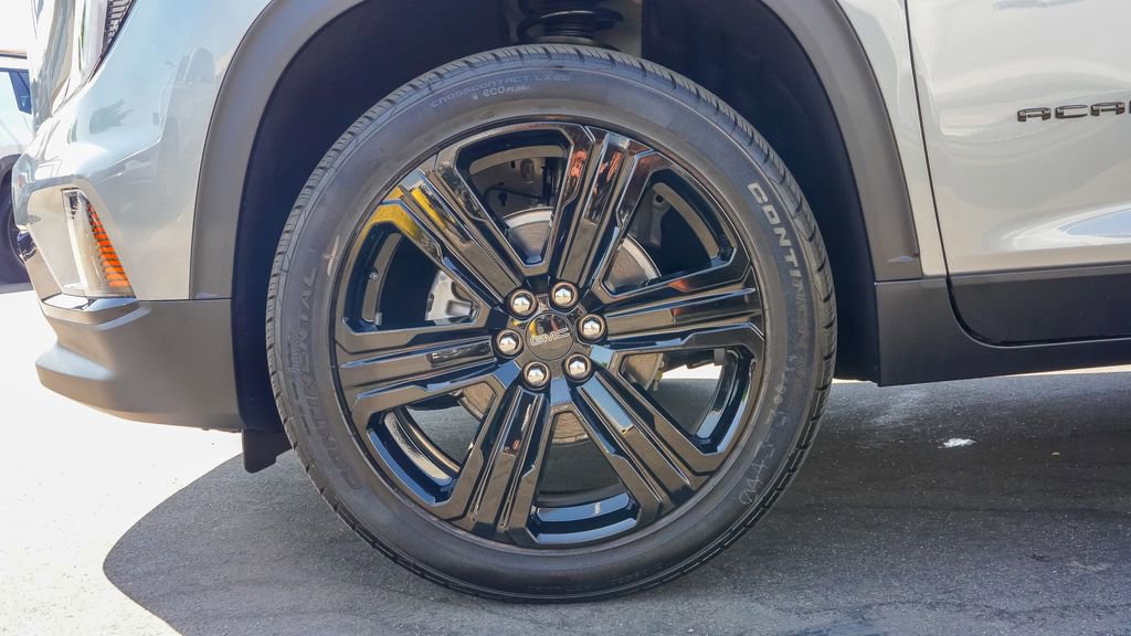 New 2026 GMC Acadia Elevation w/ Black Edition image 7