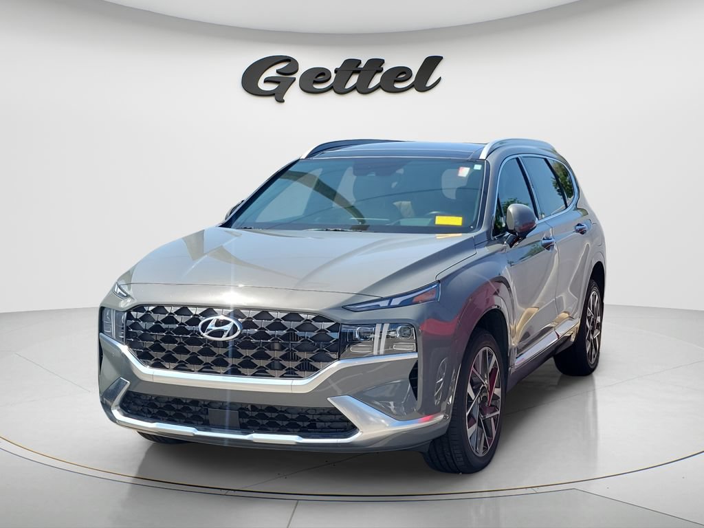 Used 2023 Hyundai Santa Fe Calligraphy AWD/4WD image 1