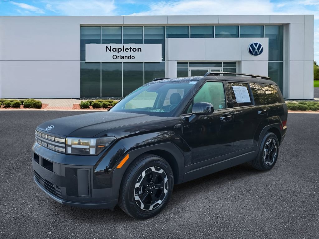 Used 2025 Hyundai Santa Fe SEL