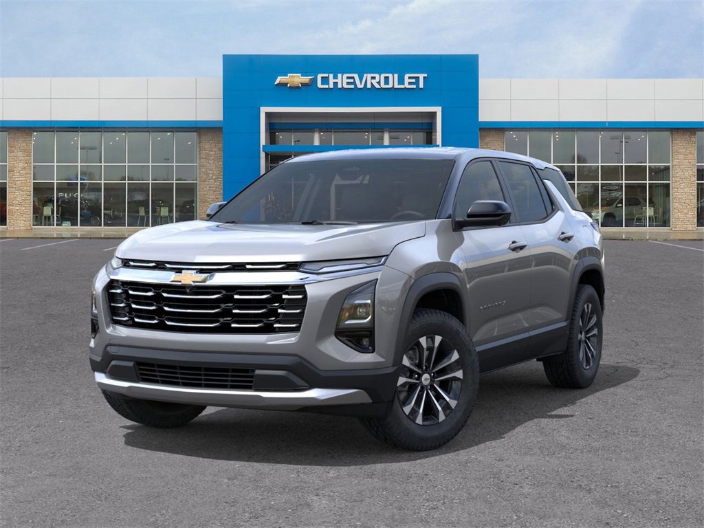 New 2026 Chevrolet Equinox LT w/ Convenience Package II image 6