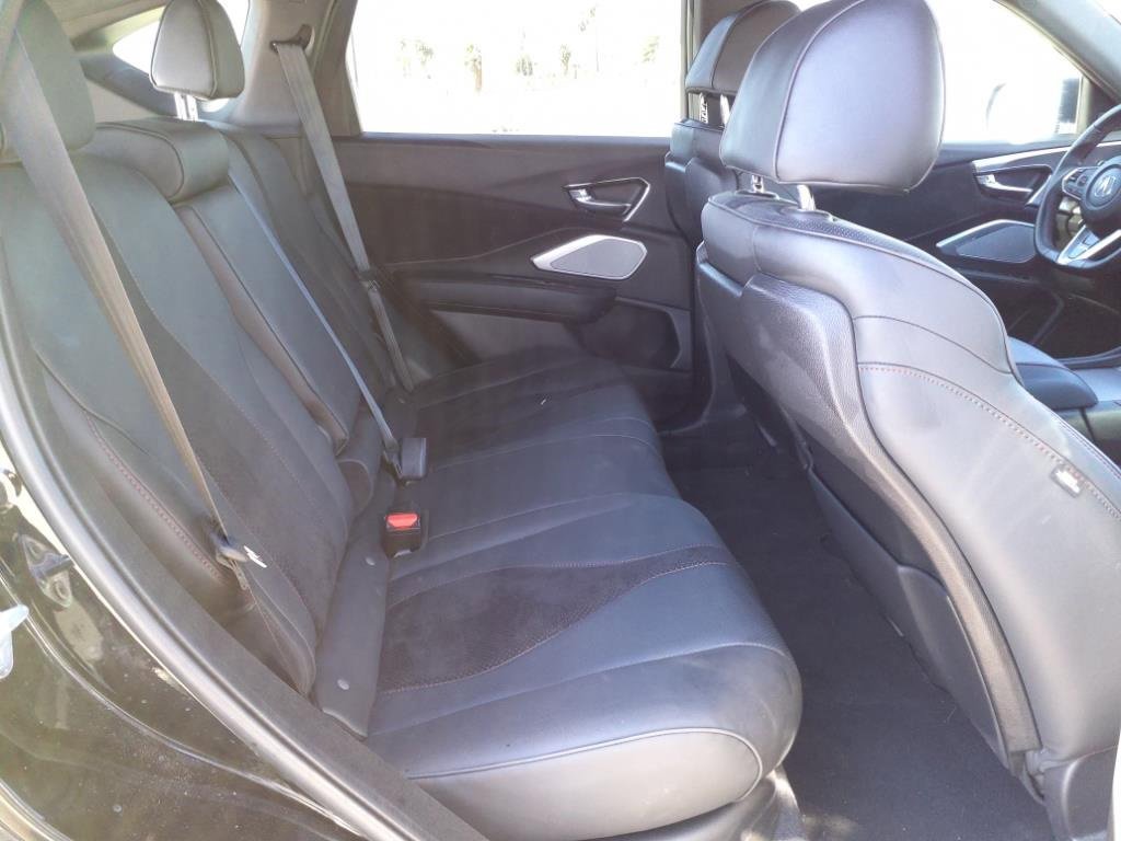 Used 2022 Acura RDX A-Spec image 16