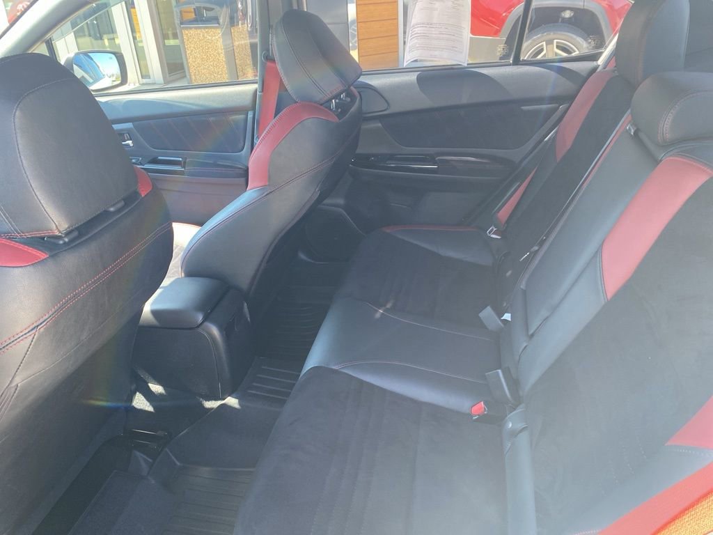 Used 2021 Subaru WRX STI w/ Popular Package #3 (IZT) image 13
