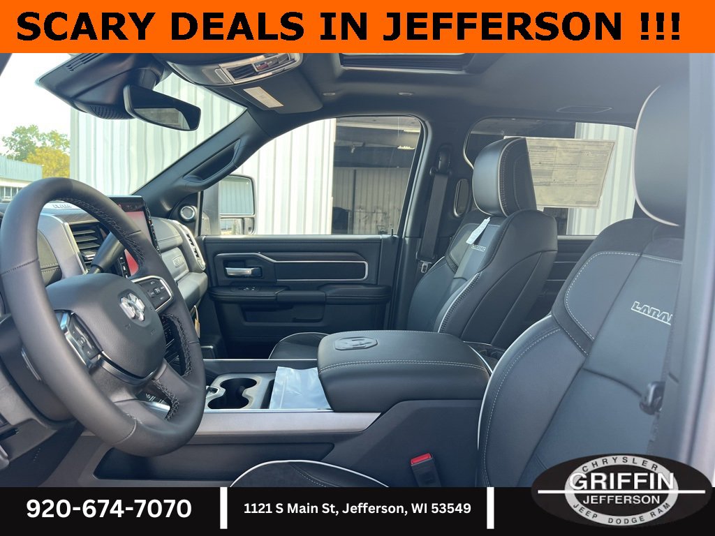 New 2026 RAM 2500 Laramie image 21