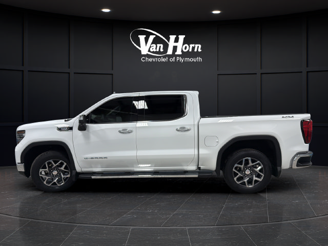 Used 2026 GMC Sierra 1500 SLT w/ SLT Premium Plus Package AWD/4WD image 4