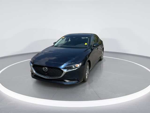 Used 2024 MAZDA MAZDA3 s FWD image 3
