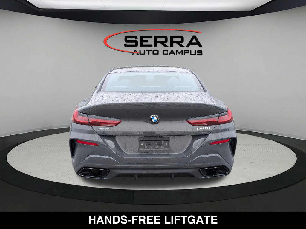 New 2026 BMW 840i xDrive AWD/4WD image 4