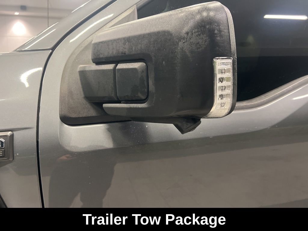 Used 2023 Ford F150 XLT w/ Equipment Group 302A High image 4