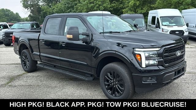 New 2026 Ford F150 Lariat w/ Equipment Group 502A High AWD/4WD image 27